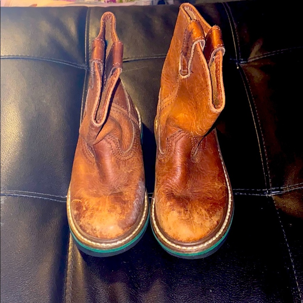 John Deere Boots